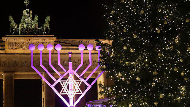 Берлин. Фото: AP