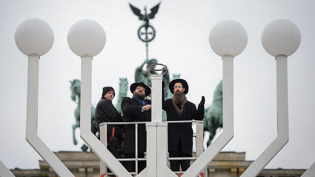 Берлин. Фото: MCT