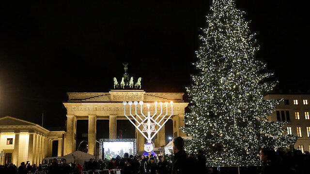 Берлин. Фото: AP