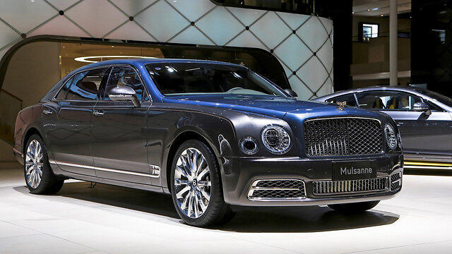Bentley nullnull Bentley