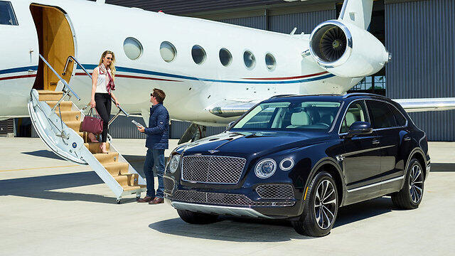 Bentley nullnull Bentley