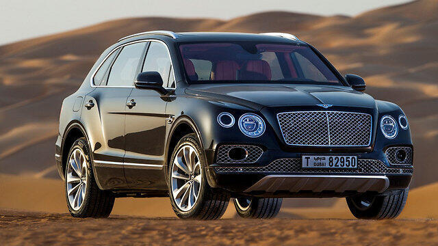 Bentley nullnull Bentley