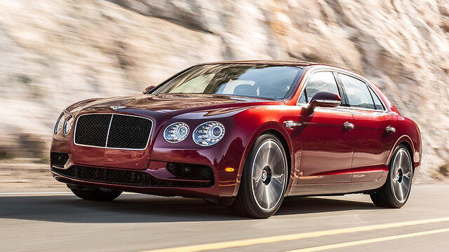 Bentley nullnull Bentley