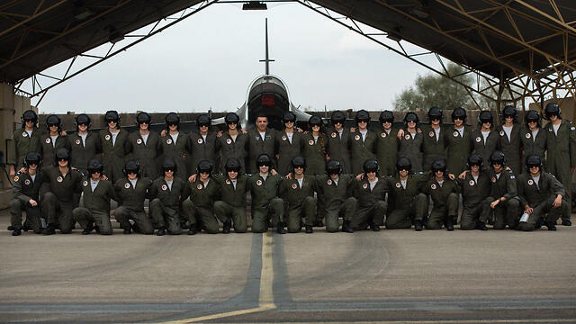The new pilots