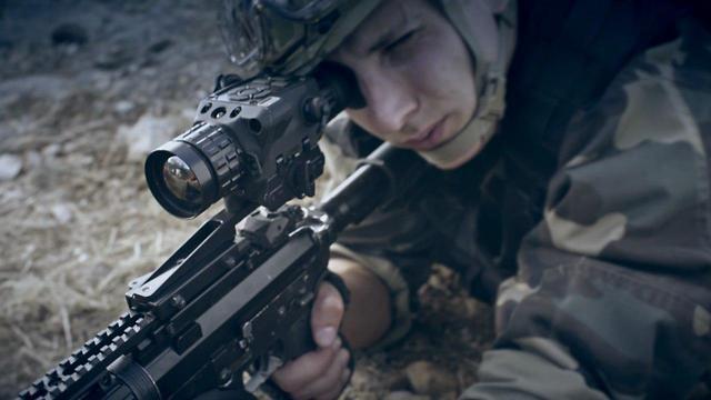 Exact крепится практически на любую винтовкуnullnull Exact крепится практически на любую винтовку