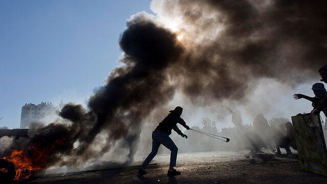 West Bank demonstrations