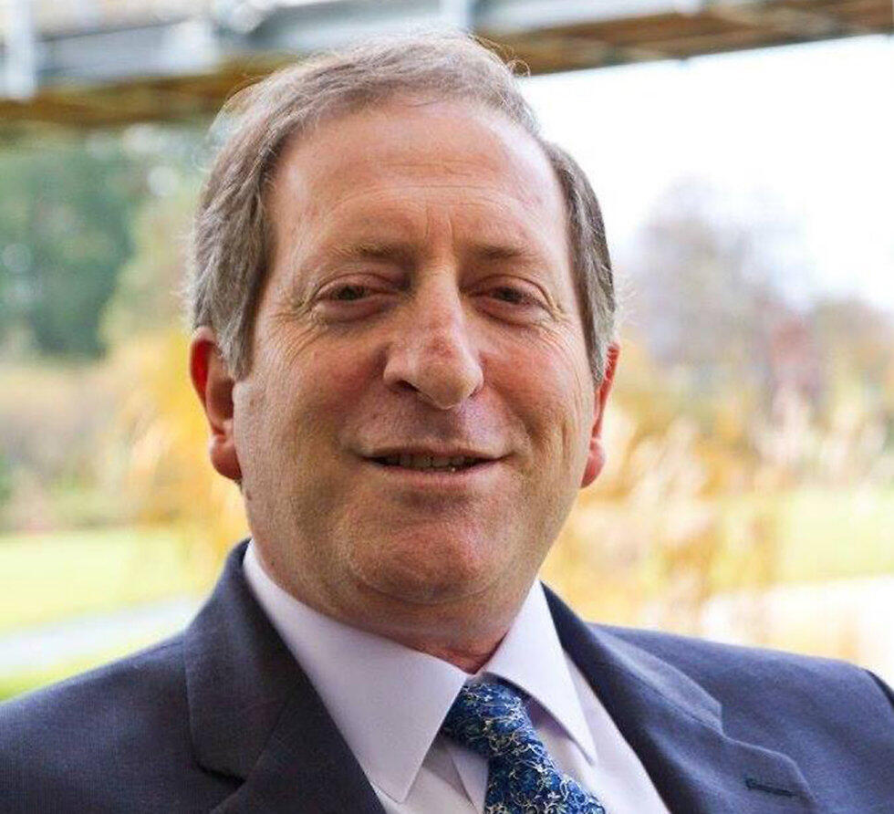 Israel's Ambassador to Holland, Aviv Shironnullnull Israel's Ambassador to Holland, Aviv Shiron