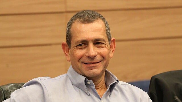Shin Bet Director Nadav Argaman warns of 'misleading quiet' (צילום: הלל מאיר/TPS) Shin Bet Director Nadav Argaman warns of 'misleading quiet'