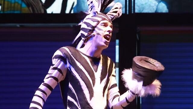 Мюзикл "Мадагаскар"