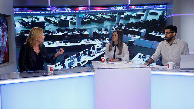 Livni said Israeli deterrence has expired (צילום: שאול גולן) Livni said Israeli deterrence has expired