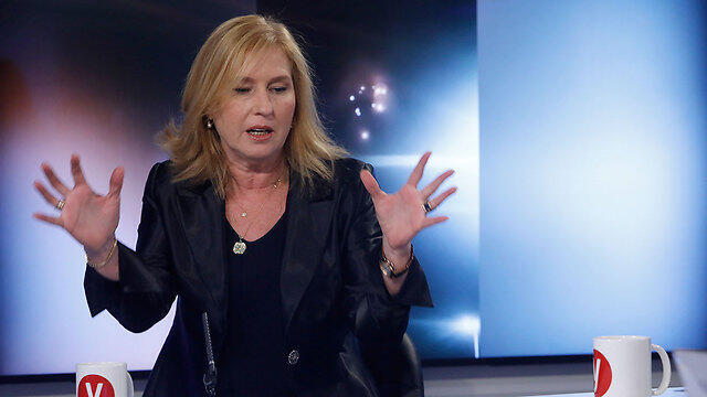 Hatnua leader said Netanyahu was living off of others (צילום: שאול גולן) Hatnua leader said Netanyahu was living off of others