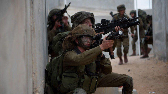 Фото: пресс-служба ЦАХАЛа