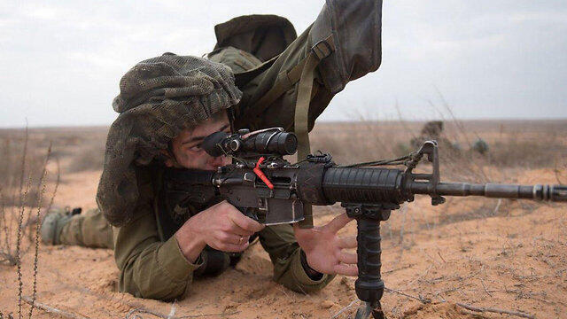 Фото: ЦАХАЛ