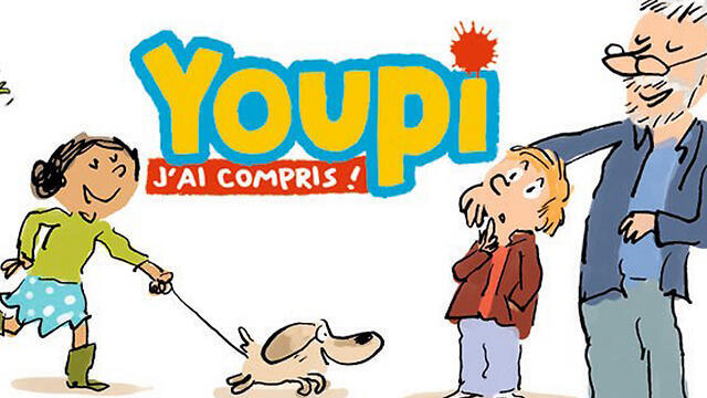 French magazine Youpi