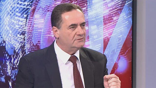 Исраэль Кац