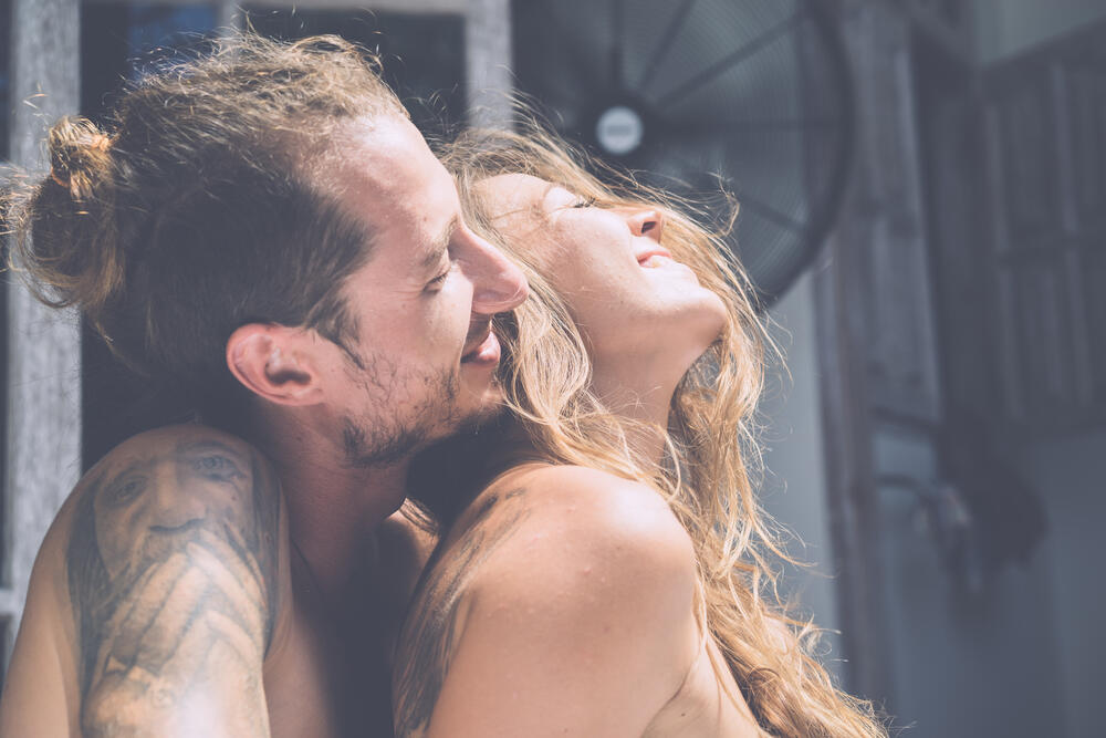 Are young people having less sex? (Photo: Shutterstock) Are young people having less sex?
