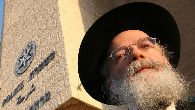Rabbi Shalom Dov Wolpo