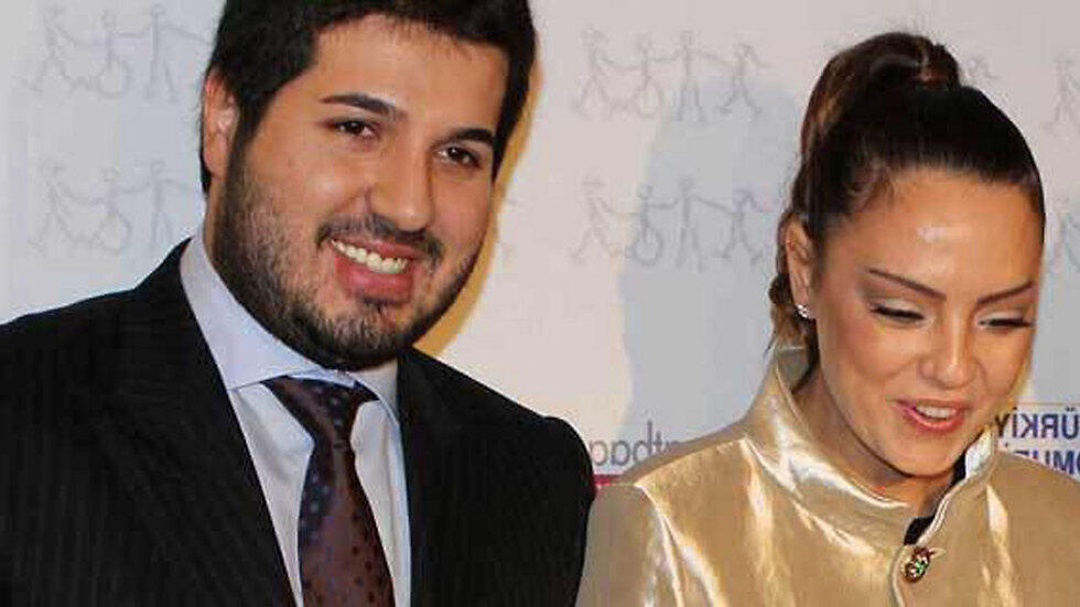 Зараб и его супруга