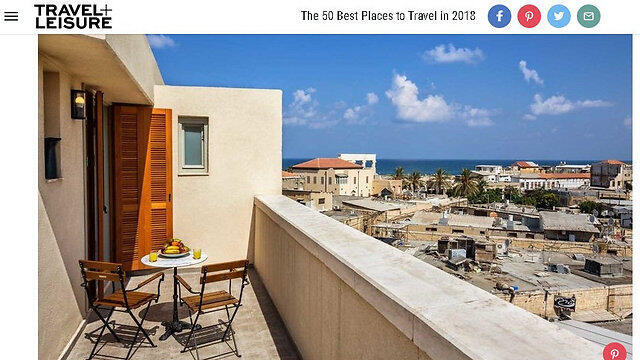 Фото: Travel + Leisure