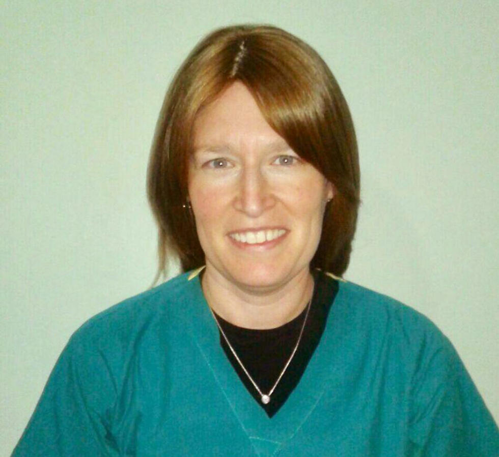 Акушерка Ализа Альтмарк. Фото: Хадасса