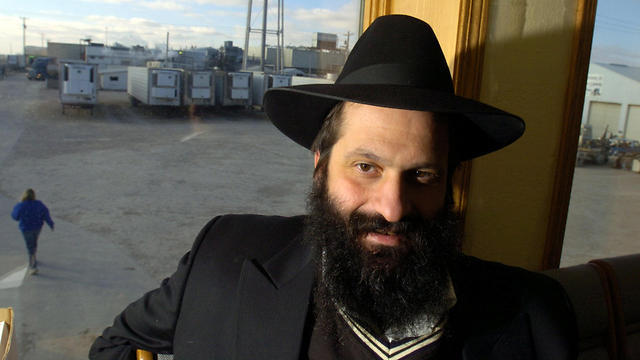 Sholom Rubashkin