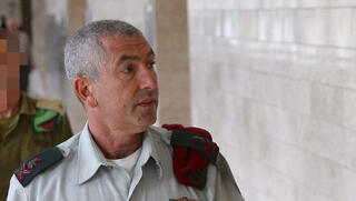 זה האלוף שיוביל את התחקיר על תוכנית "חומת יריחו"
