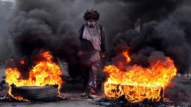 Гондурас. Фото: АР (צילום: AP) Гондурас. Фото: АР