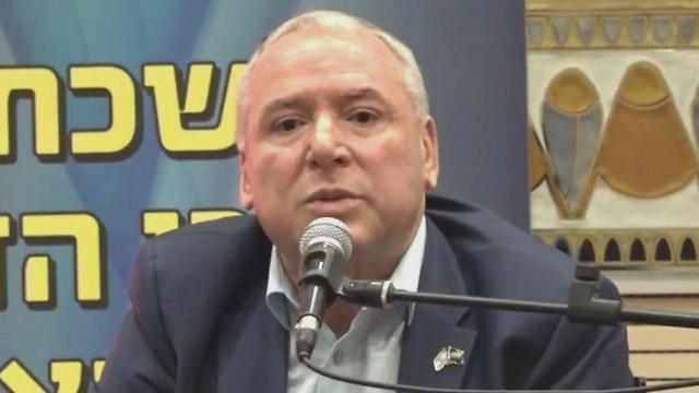 MK David Amsalem (צילום: כנס עורכי הדין אילת) MK David Amsalem