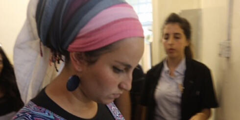 Eliraz Fein at court, May 2014