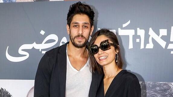 Idan and Miriam Amedi 