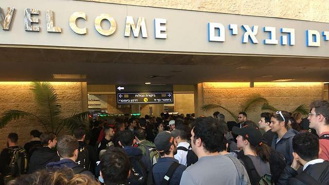 Interior Minister Deri's plan to begin collecting municipal taxes from Ben Gurion Airport has proven controversial