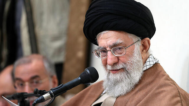 Iranian Supreme Leader Khamenei said the US should 'leave' the Middle East, which is Iran's 'home'