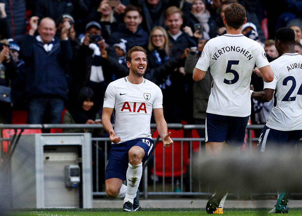 Кейн. Фото: AFP (צילום: AFP) Кейн. Фото: AFP