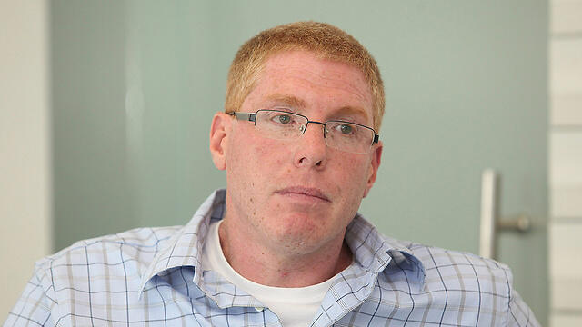 Ronen Ginsburg (Photo: Orel Cohen) (צילום: אוראל כהן) Ronen Ginsburg (Photo: Orel Cohen)