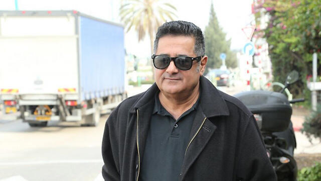 Rishon Lezion Deputy Mayor Yossi Hamami