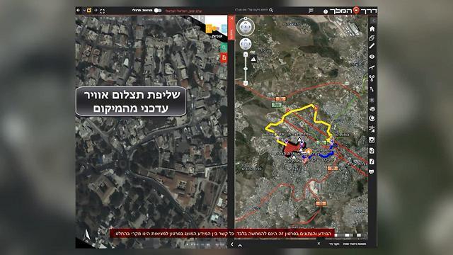 Фото: пресс-служба ЦАХАЛа (צילום: דובר צה"ל) Фото: пресс-служба ЦАХАЛа