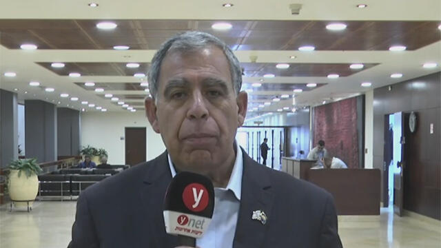 Yesh Atid MK Levy said he was ready to filibuster to prevent the law's passage