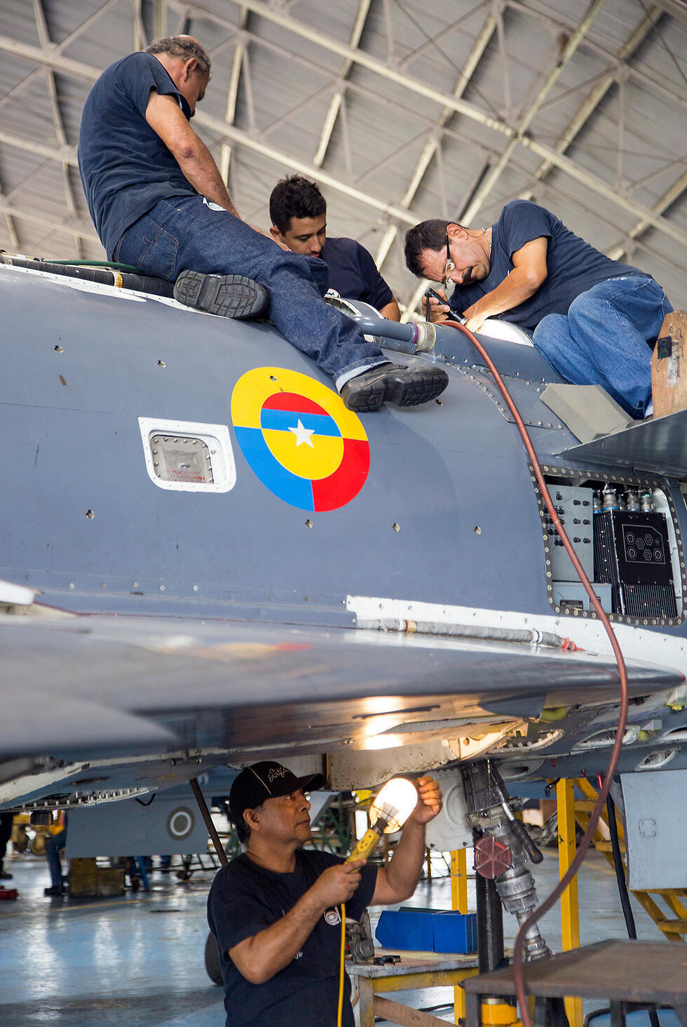 צילום: התעשייה האווירית