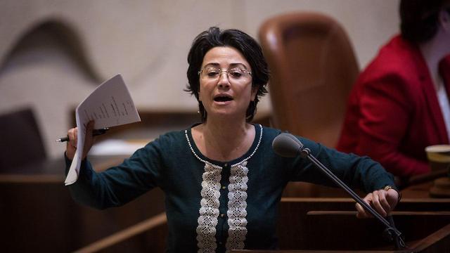 MK Hanin Zoabi