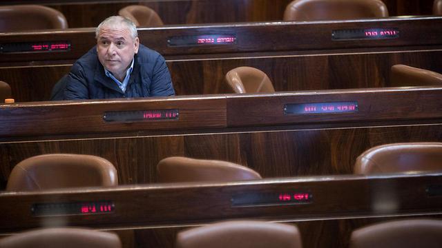 MK David Amsalem