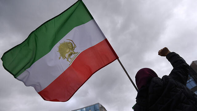 Протесты в Иране. Фото: AFP