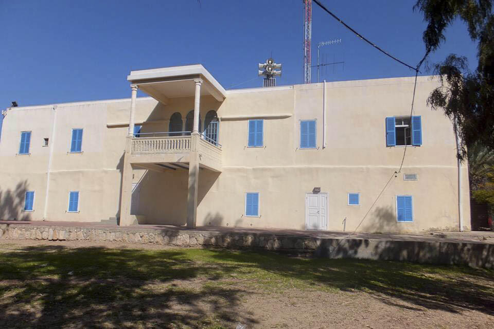 Усадьба "Бейт-Эфенди" (Фото: Леон Левитас) Усадьба "Бейт-Эфенди"