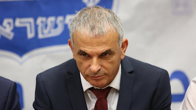 Моше Кахлон. Фото: Алекс Коломойский