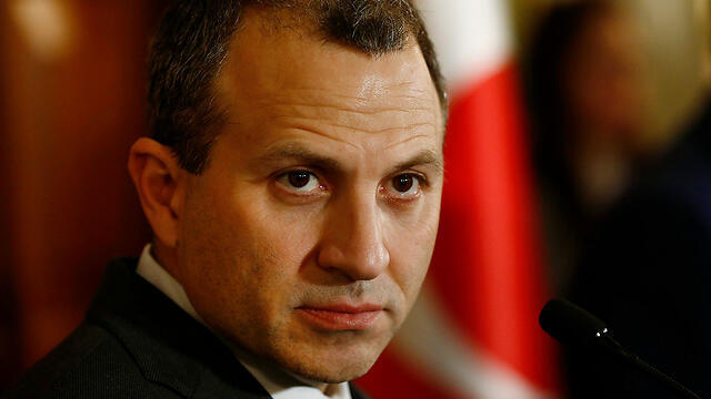 Джубран Басиль. Фото: АР (צילום: AP) Джубран Басиль. Фото: АР