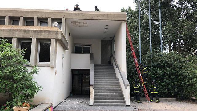 Фото: TPS (צילום: ידידיה הרוש, TPS) Фото: TPS