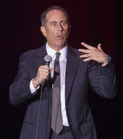 Jerry Seinfeld 