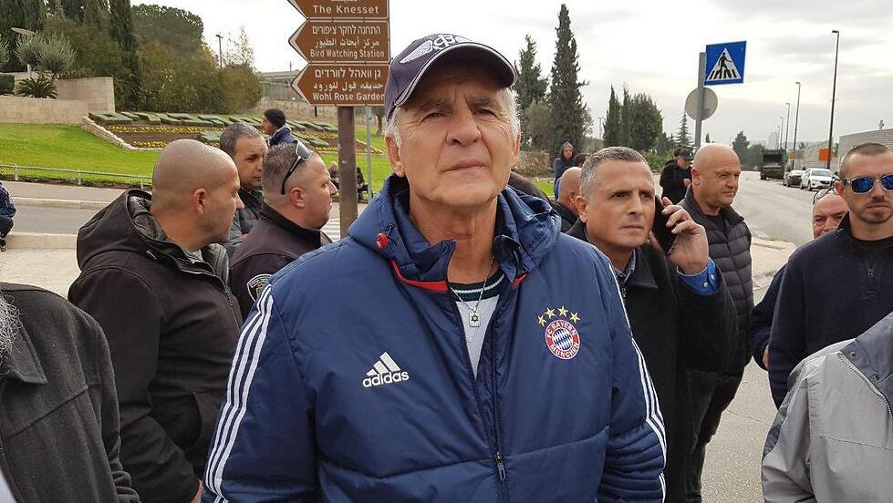 Danny Bonfil (photo: Eli Mendelbaum) Danny Bonfil