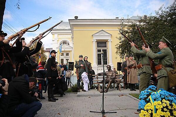 יהדות אנטישמיות אוקראינה