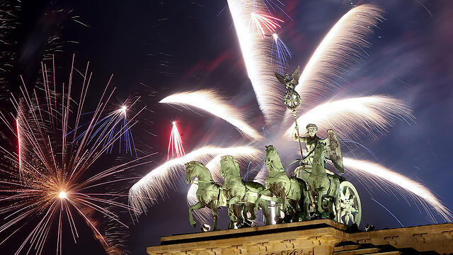 Berlin's Brandenburg Gate