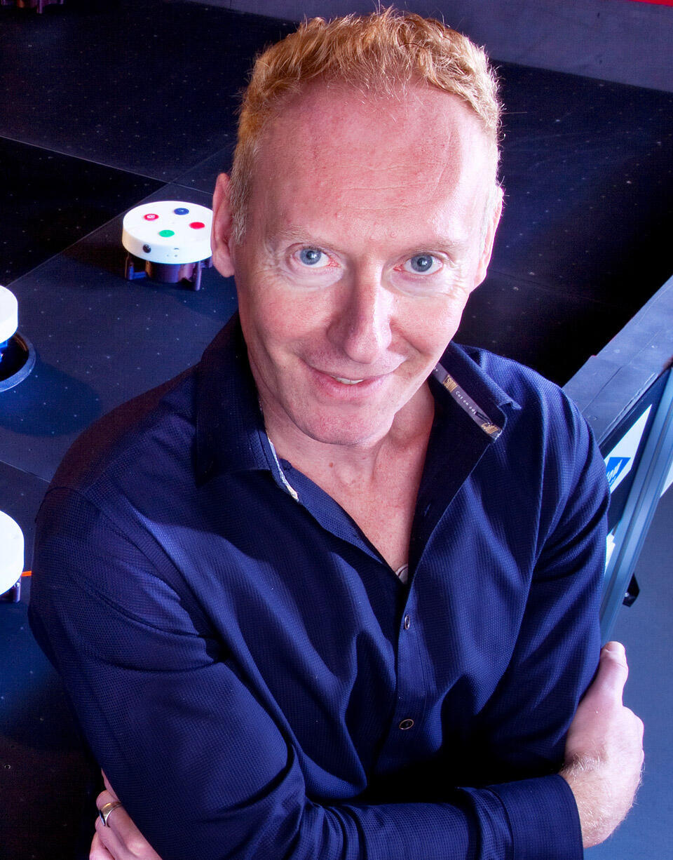 Профессор Пини Гурфиль. Фото: Мики Корен ("Технион") (Фото: Мики Корен) Профессор Пини Гурфиль. Фото: Мики Корен ("Технион")